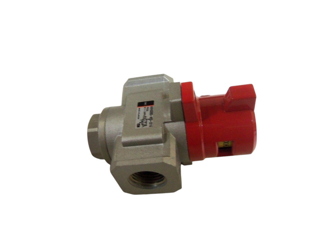 SMC NVHS3500-N03-X116 SHUT OFF VALVE NSNP