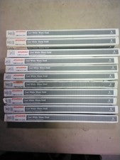 Sylvania F8T5/CW Fluorescent Lamps ( Lot Of 11) 12" 5/8 Diameter