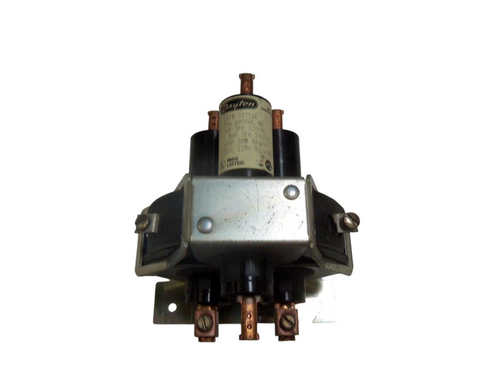 DAYTON 3X752E DISPLACEMENT RELAY  UNMP