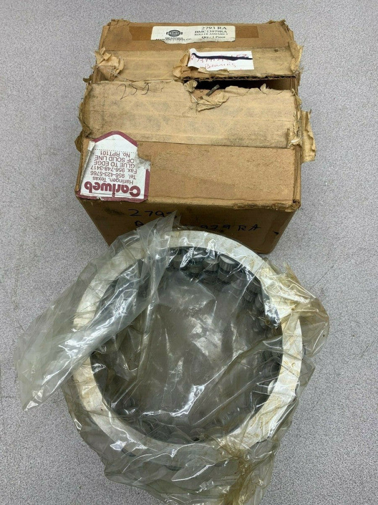 NEW IN BOX MBC BEARING 2793 RA