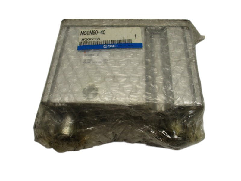 SMC MGQM50-40 COMPACT CYLINDER GUIDE NSMP