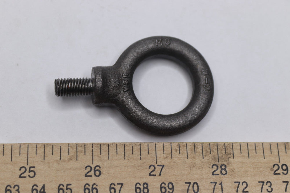 O Ring Bolt M8 A489 W-2 