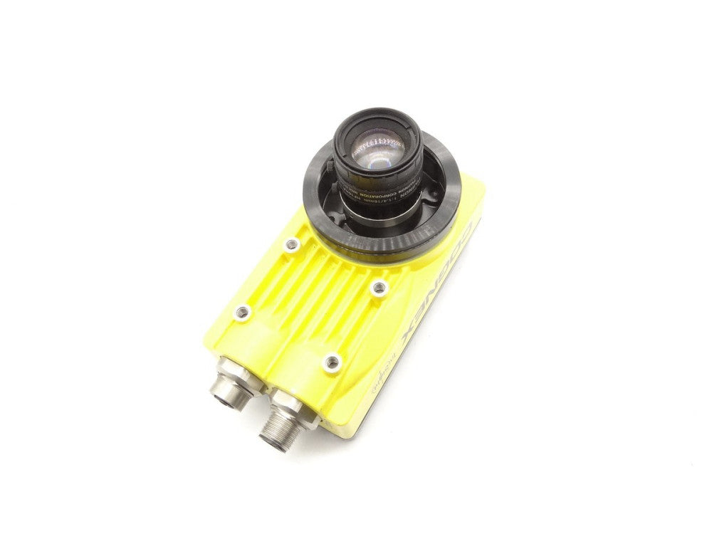 COGNEX IS5400-00 CAMERA USED