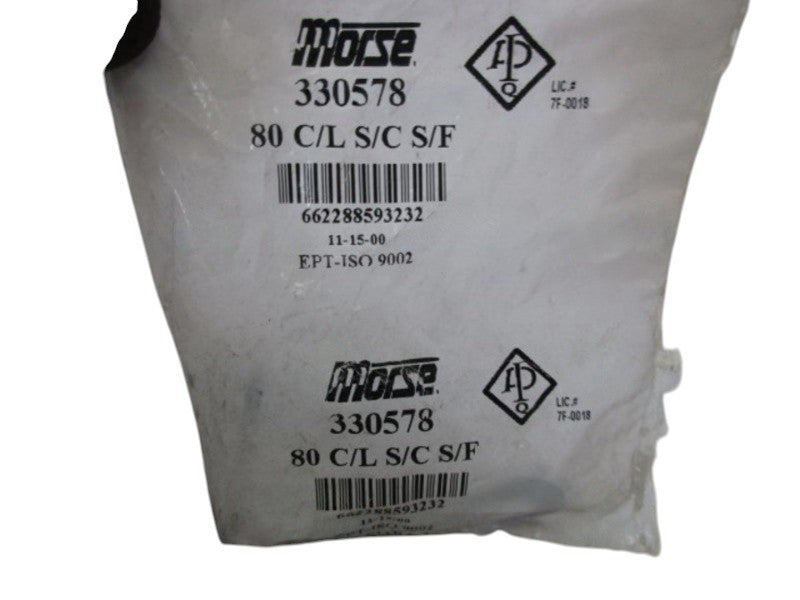 MORSE 330578 CHAIN LINK 80C/LS/C/S/F  NSMP