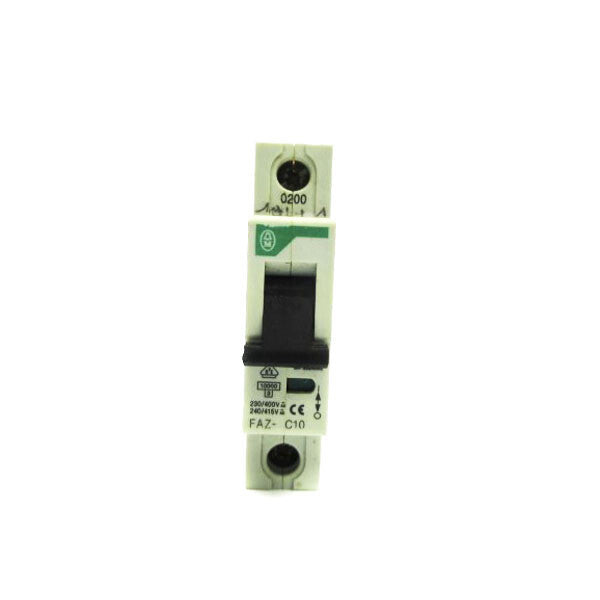 KLOCKNER MOELLER FAZ-C10 240/415V 10A NSNP