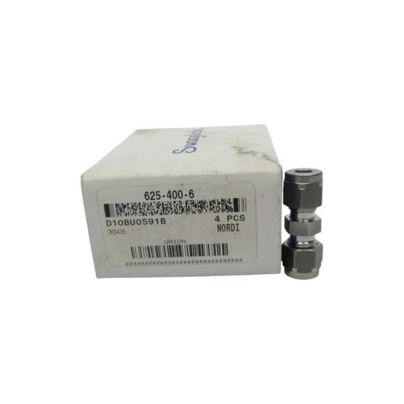 SWAGELOK 625-400-6 (PKG OF 4) NSMP