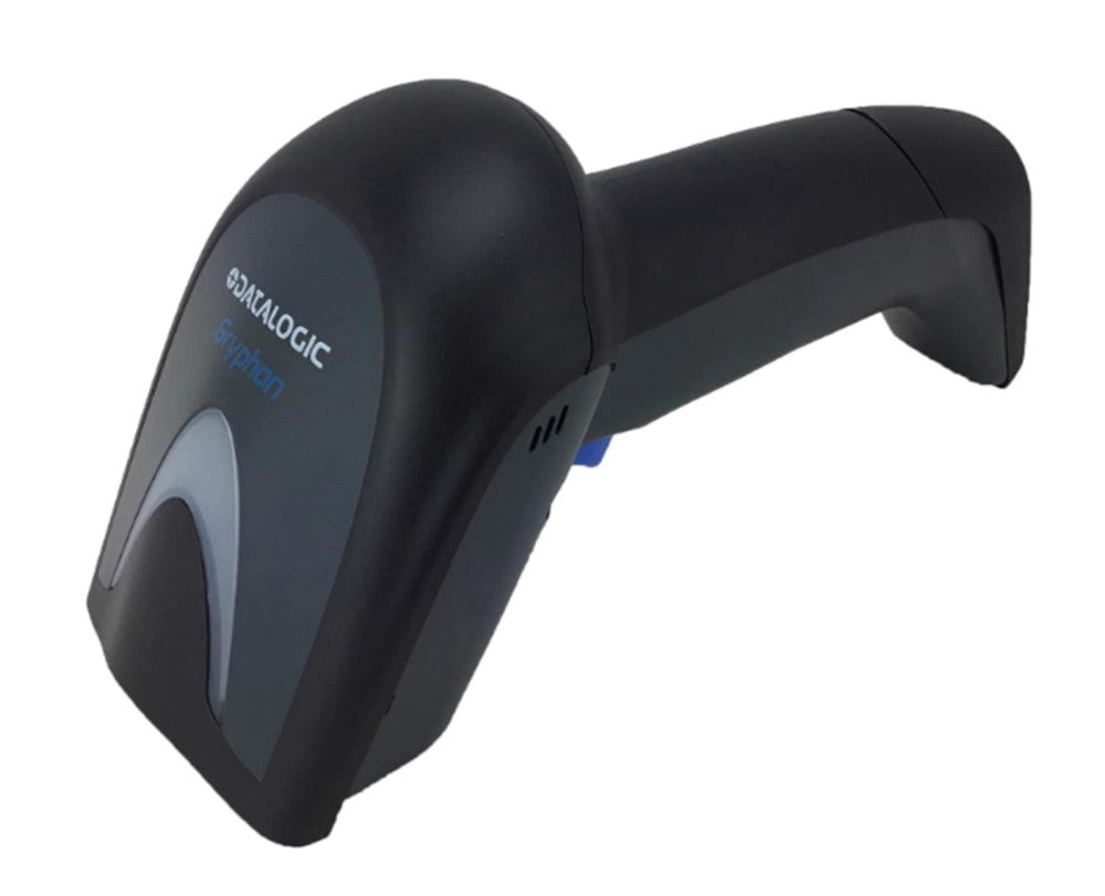 One Brand New Datalogic Gryphon GD4132 Barcode Scanner Handheld 1D GD4132-BKK1