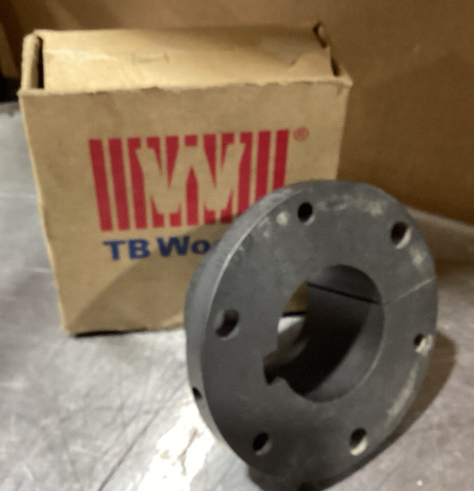 TB WOODS - SF218 - SFX2 1/8 SG BUSHING Nos Surplus