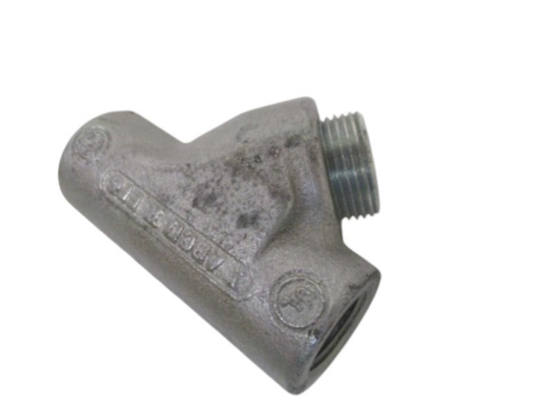 CROUSE-HINDS EYS1 FEMALE HUB 1/2"  NSNP