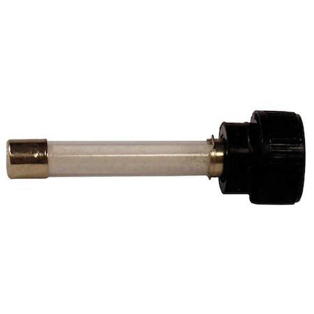 Mersen Slr1-1/2 Glass Fuse, Fast-Acting, 1.5A, 300V Ac, 100A At 300V Ac, 10Ka