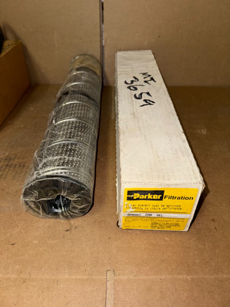 PARKER FILTRATION 928557 PAR GEL FILTER ELEMENT, NEW-OPEN BOX!
