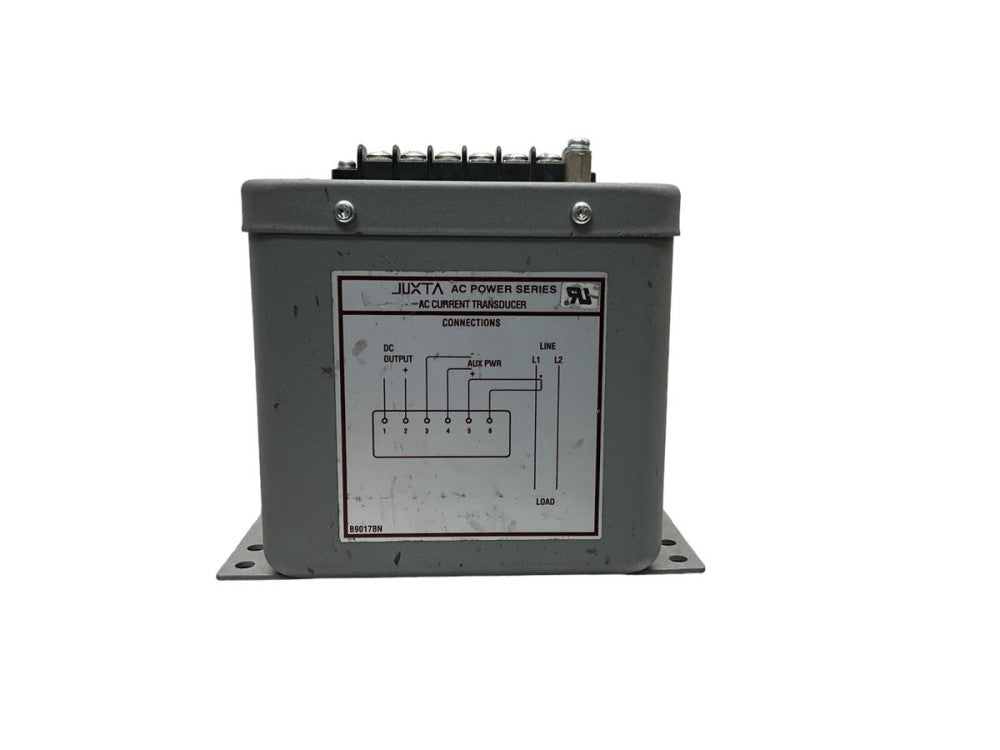 Yokogawa Juxta 248931-382-AFA-1 AC CÚRRENT TRANSDUCER.