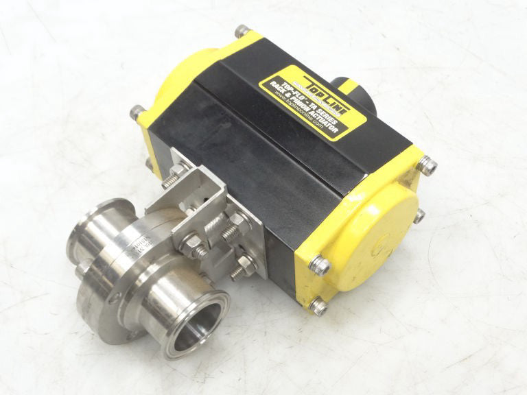 TOPLINE TS075 Actuator