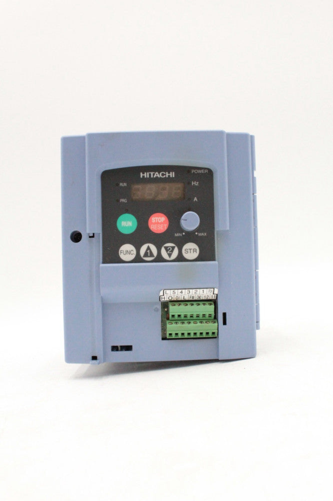 Hitachi L100-002MFU2 Inverter (No Cover)