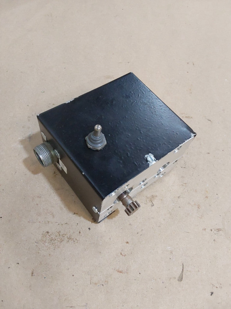 Messer CNC Plasma Torch Assembly Cutting Systems Slide Motor 49-05890-01
