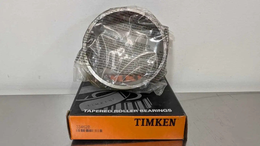 Timken 33462B Tapered Roller Bearing Cup 4.6250-4.8084" OD 0.9375" Wide