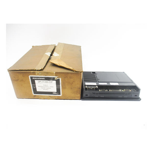 QUICKPANEL QPI-31200-E2P SER. A 120VAC 9" NSMP