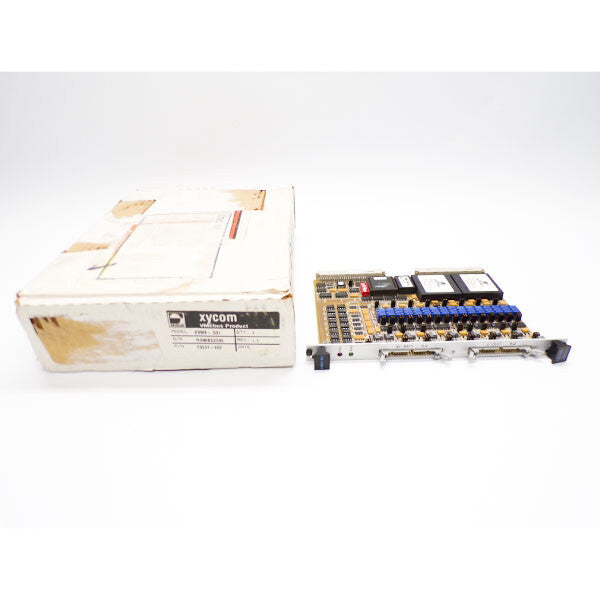 XYCOM XVME-531 NSMP