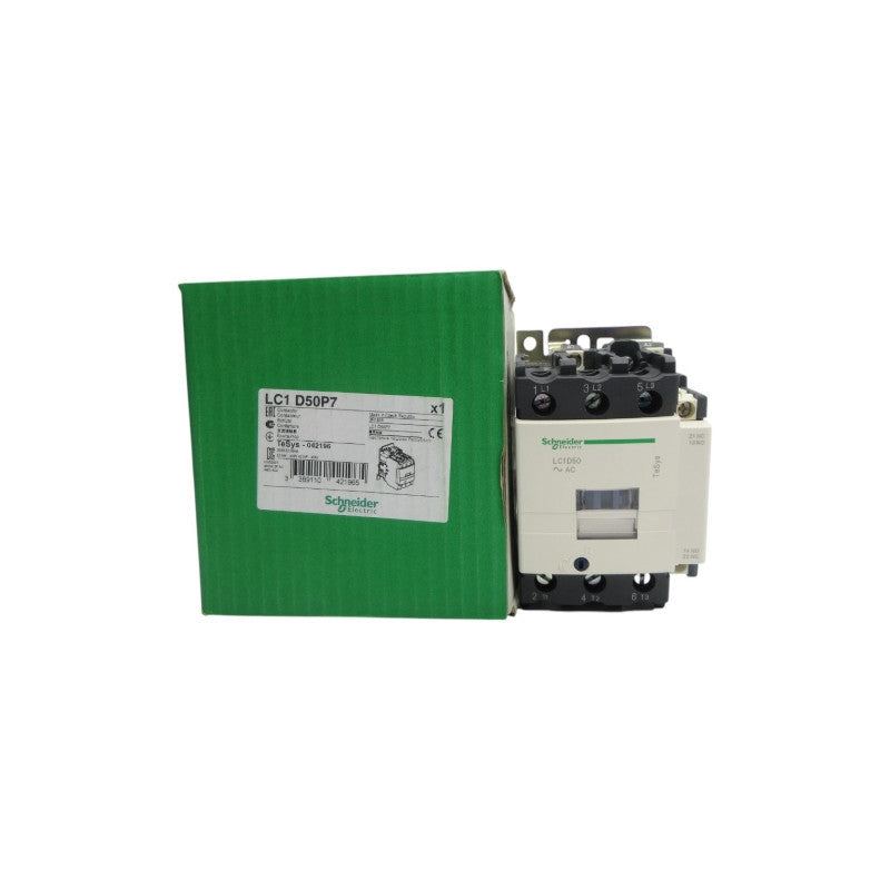 SCHNEIDER ELECTRIC LC1D50P7 230V NSMP