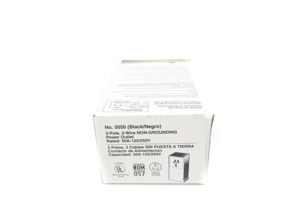 LEVITON 5050 NSFS