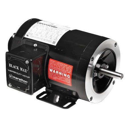 Leeson 056H17t5302 Vector Motor,3.0 Lb-Ft,1 Hp,230/460 V