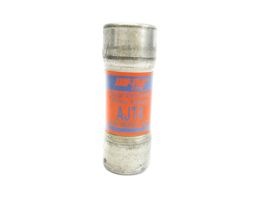 FERRAZ SHAWMUT AJT4 4A 600VAC UNMP