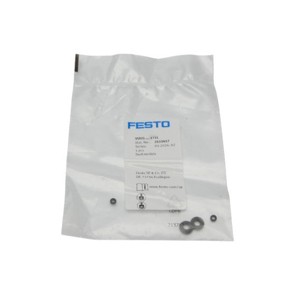FESTO VUVG-�-1T1L 3533417 NSMP