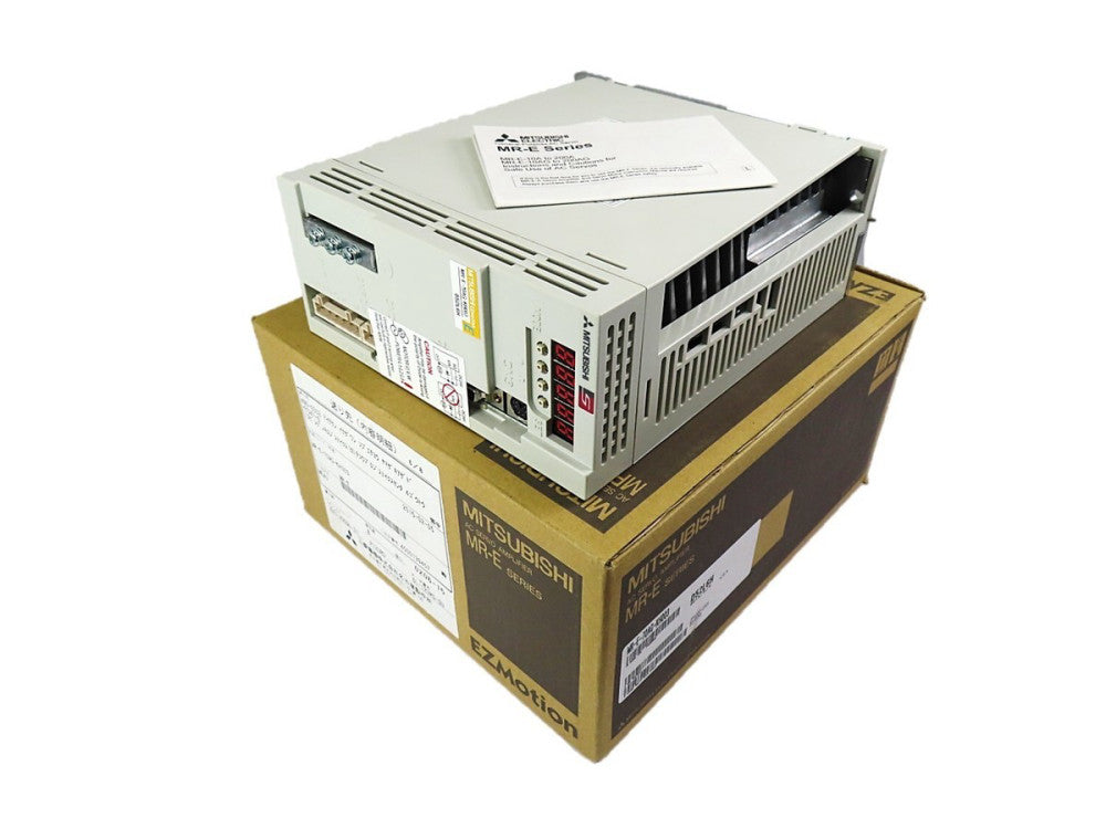 Mitsubishi  MR-E-70AG-KH003  750 Watt AC Servo Drive *USA SELLER*  NEW IN BOX