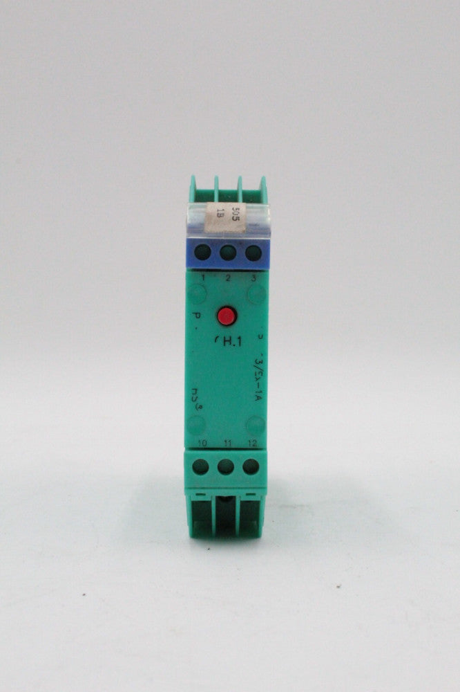 Pepperl + Fuchs KHP-103/EX-1A SAFE Trip 1 Channel Barrier Module