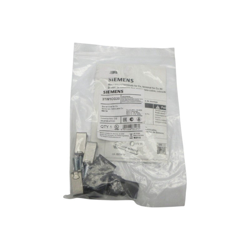 SIEMENS 3TW1CG20 NSMP