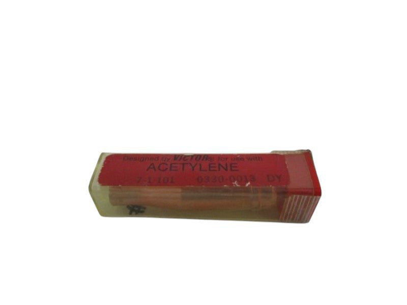 VICTOR ACETYLENE TIP 7-1-101 ORIGINAL PACKAGE