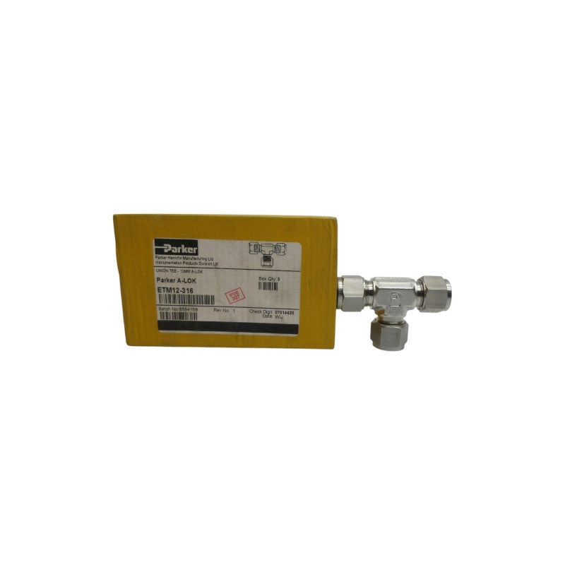 PARKER ETM12-316 (PKG OF 5) NSMP