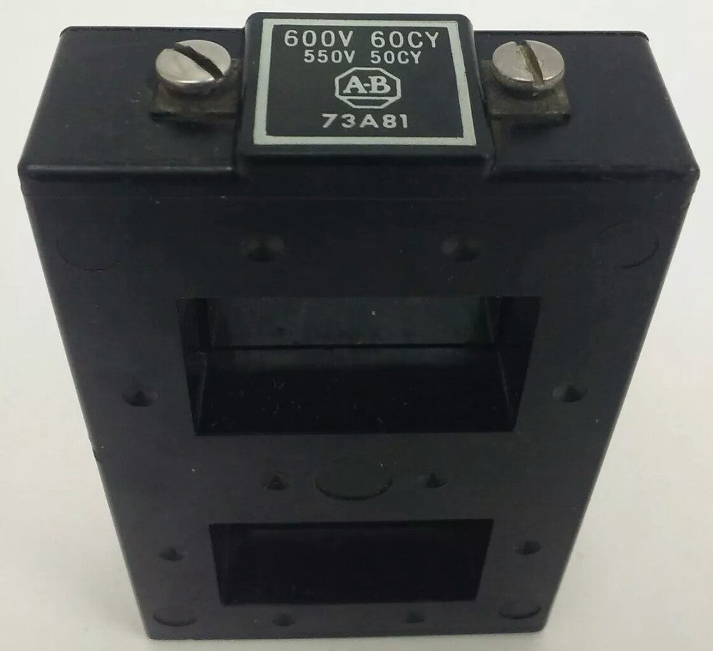 ALLEN BRADLEY 73A81 COIL 600V@60HZ, 550V@50HZ,NEW OTHER, 73A,EXCELLENT CONDITION