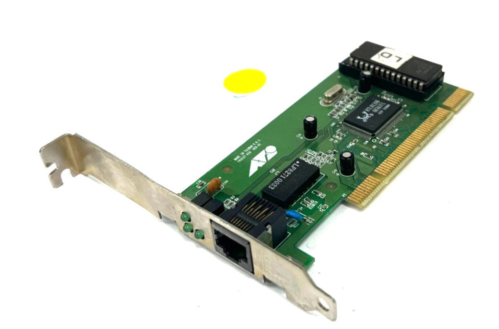 ALLIED TELESIS AT-2500TX V2 243127-416 ETHERNET ADAPTER VER 01