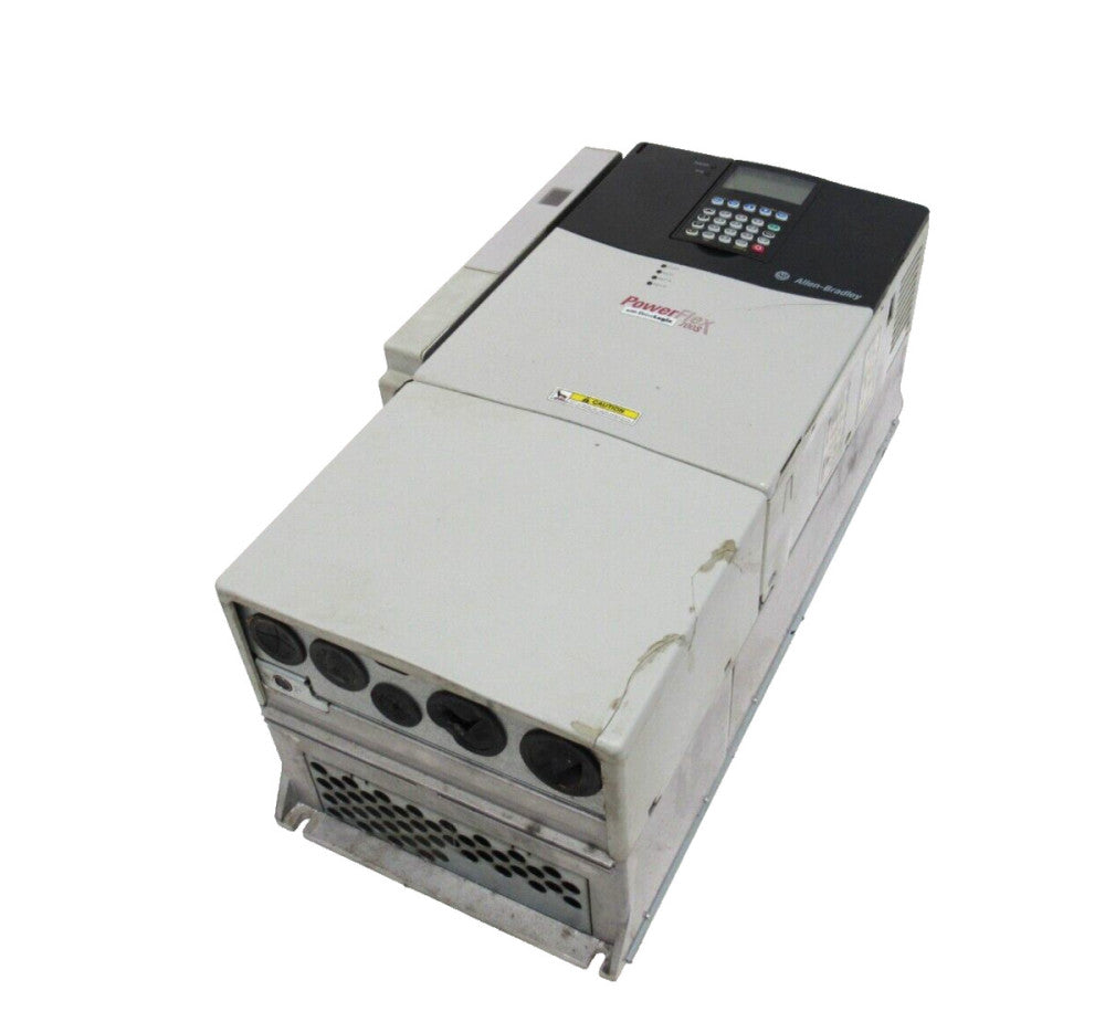 USED ALLEN BRADLEY 20DB052A3EYNANCNL POWERFLEX 700S 20HP