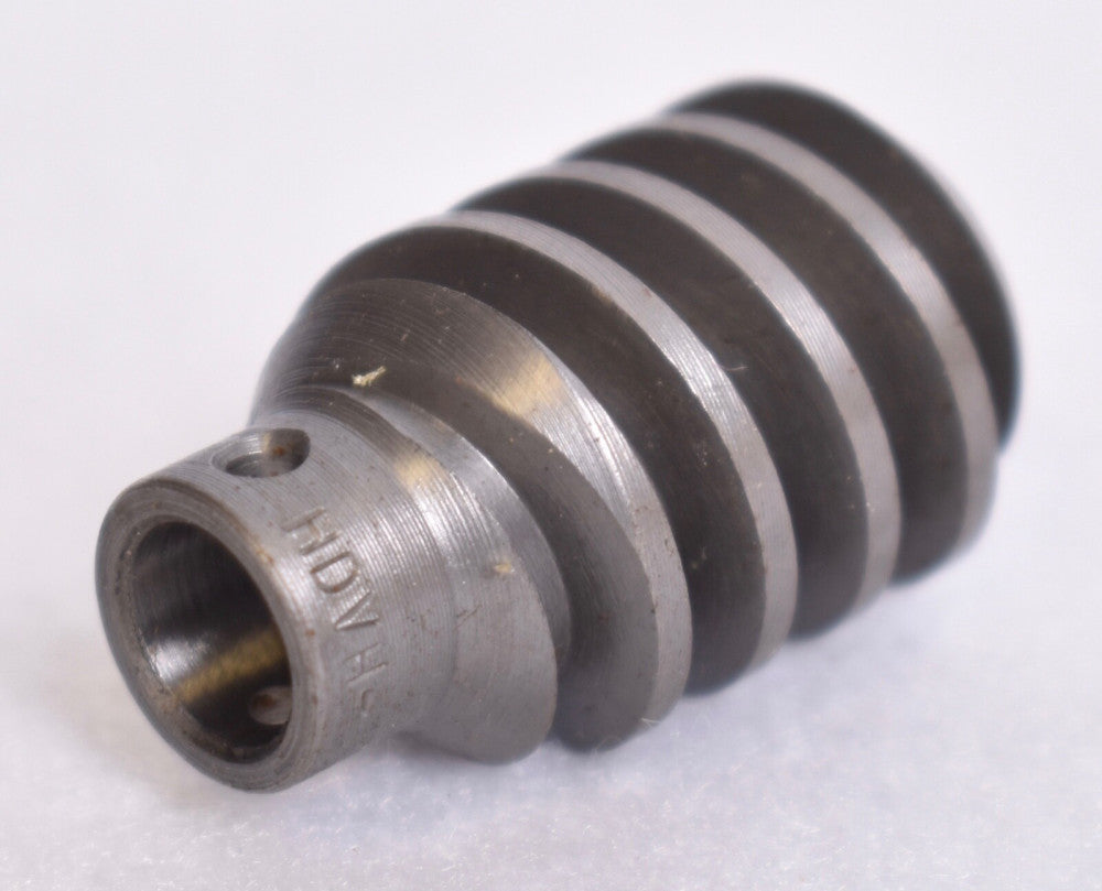Boston Worm Gear 14.5 Deg Pres Angle 0.313" Bore 16 Pitch .625 PD RH  HDVH1 
