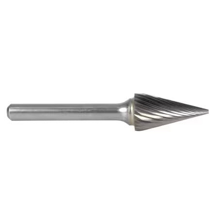 M.A. FORD 47250127 Carbide Bur, 1/4