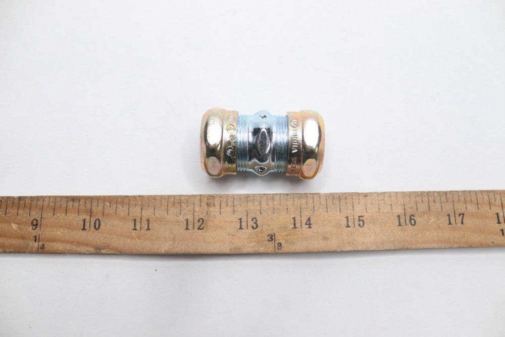 T&B Conduit Coupling Steel 3/4â³ Trade Size 54057773