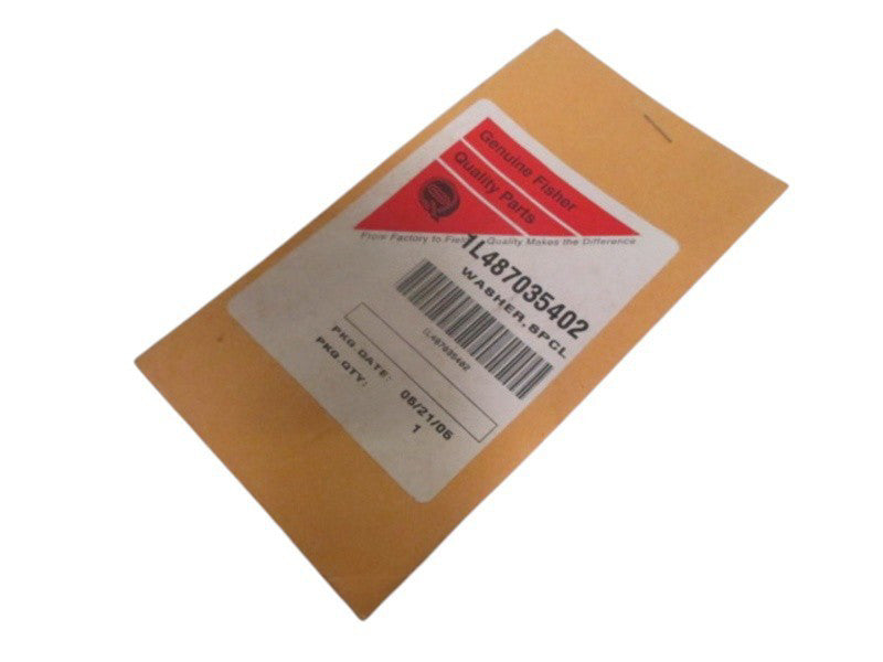 FISHER 1L487035402 WASHER NSMP