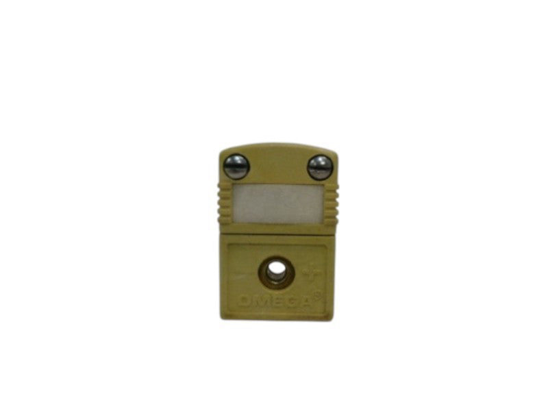 OMEGA 3-914-008 FEMALE PLUG  NSNP