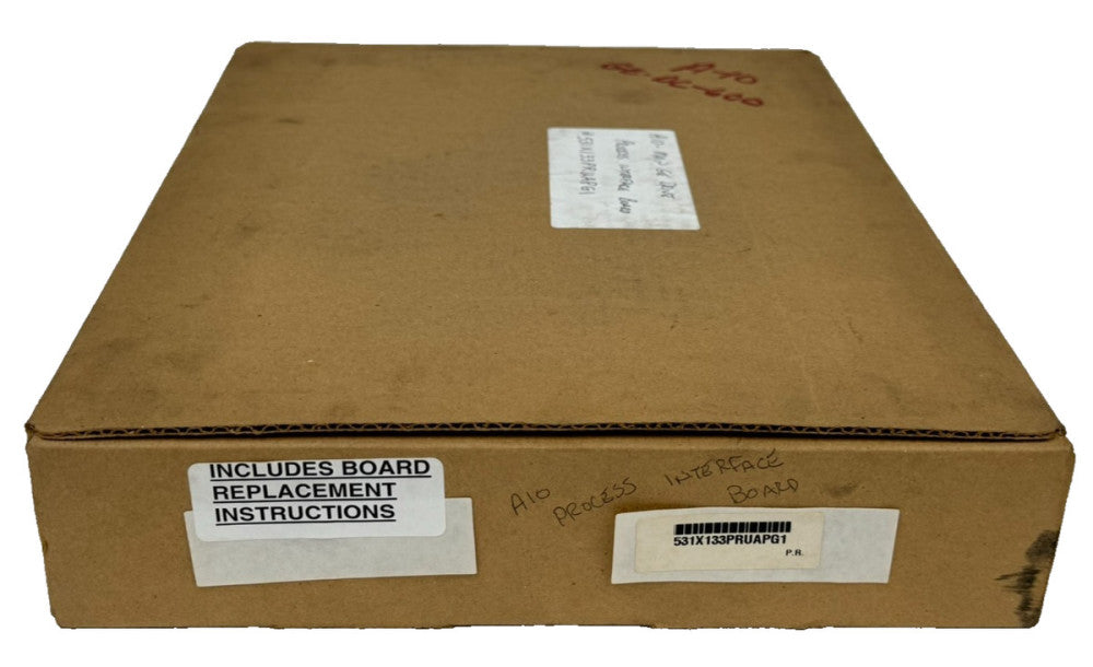 NEW GENERAL ELECTRIC 531X133PRUAPG1 INTERFACE BOARD