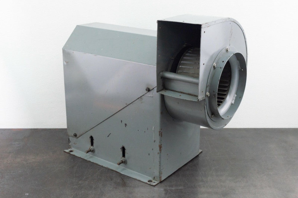 Barry 1/4hp Belt Driven Blower 7-1/2" Dust Collector 1725 Rpm 230/460 Volt 3ph