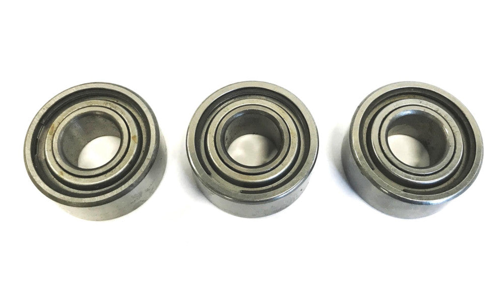 MRC 1-7/8 inch x 3/4 inch Single Row Ball Bearing 204-SFFC [Lot of 3] NOS