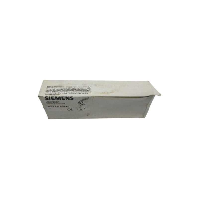 SIEMENS 3SE3120-6GA41 NSFS