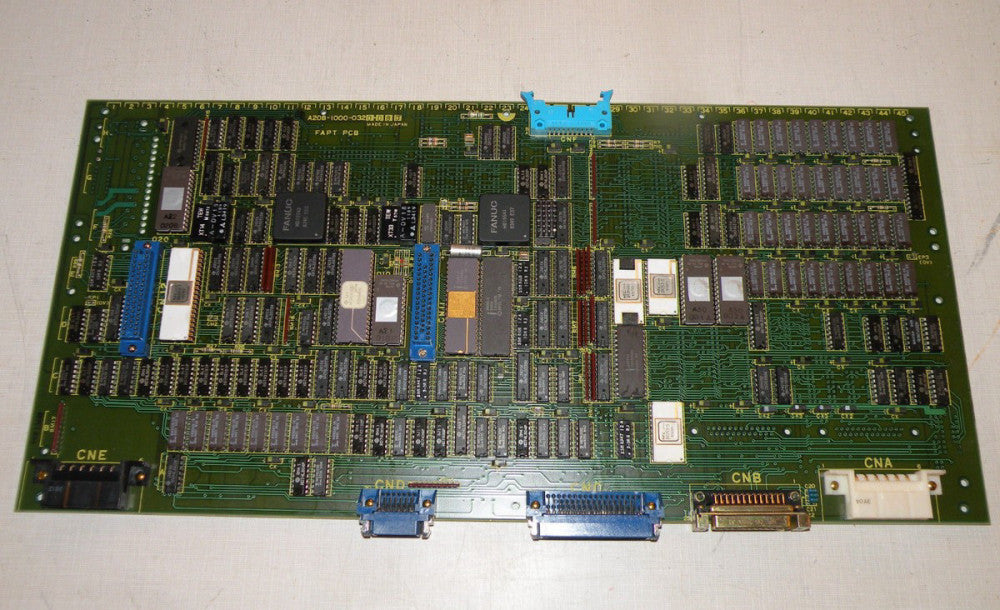 FANUC CIRCUIT BOARD A20B-1000-0320 /08D