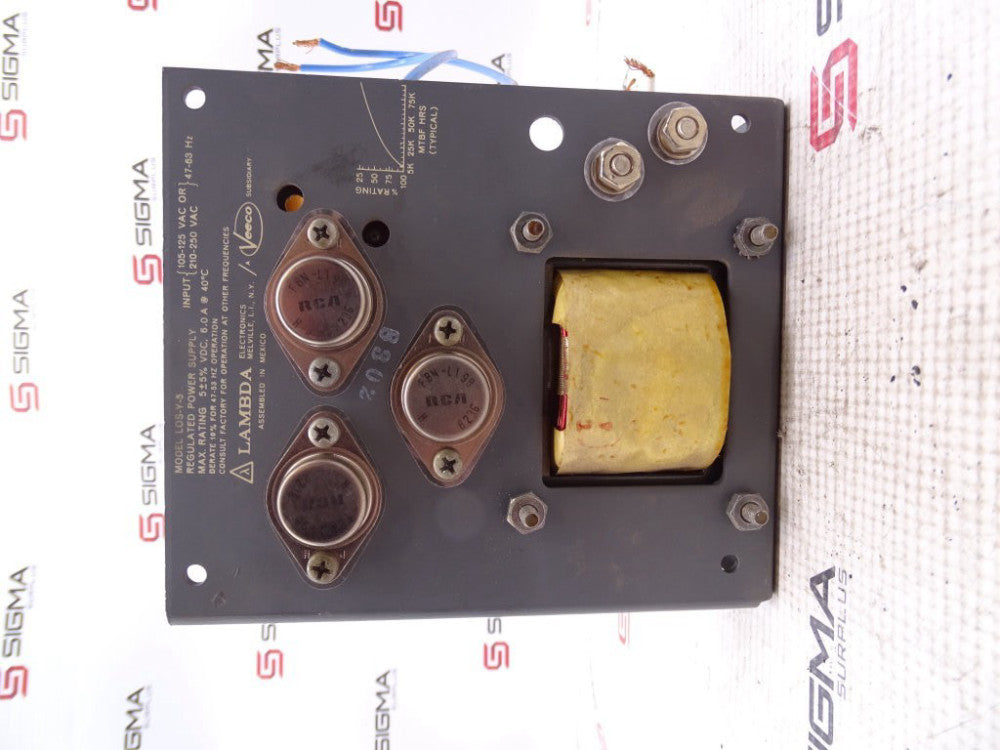 TDK LOS-Y-5 POWER SUPPLY