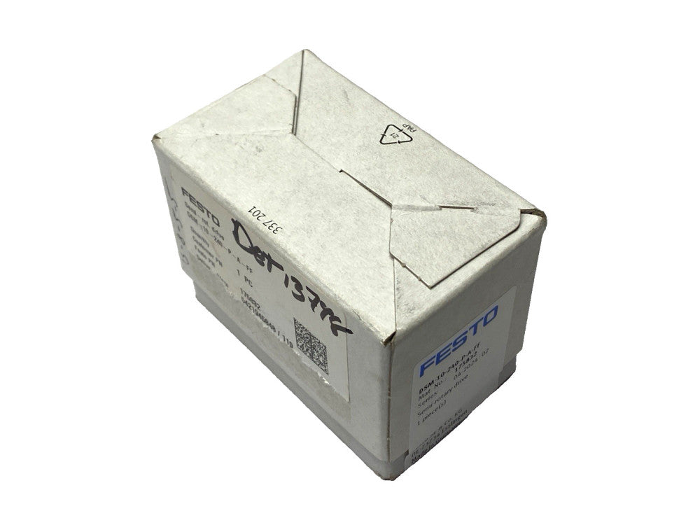 Festo DSM-10-240-P-A-FF Semi-Rotary Drive 175832
