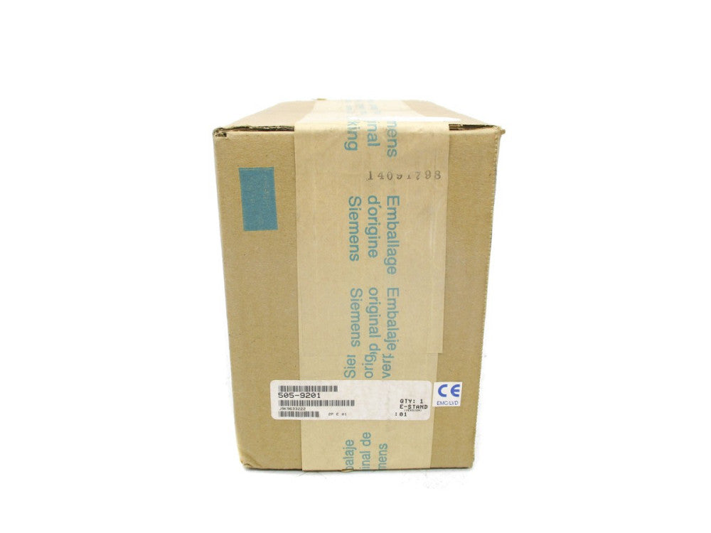 SIEMENS 505-9201 NSFS