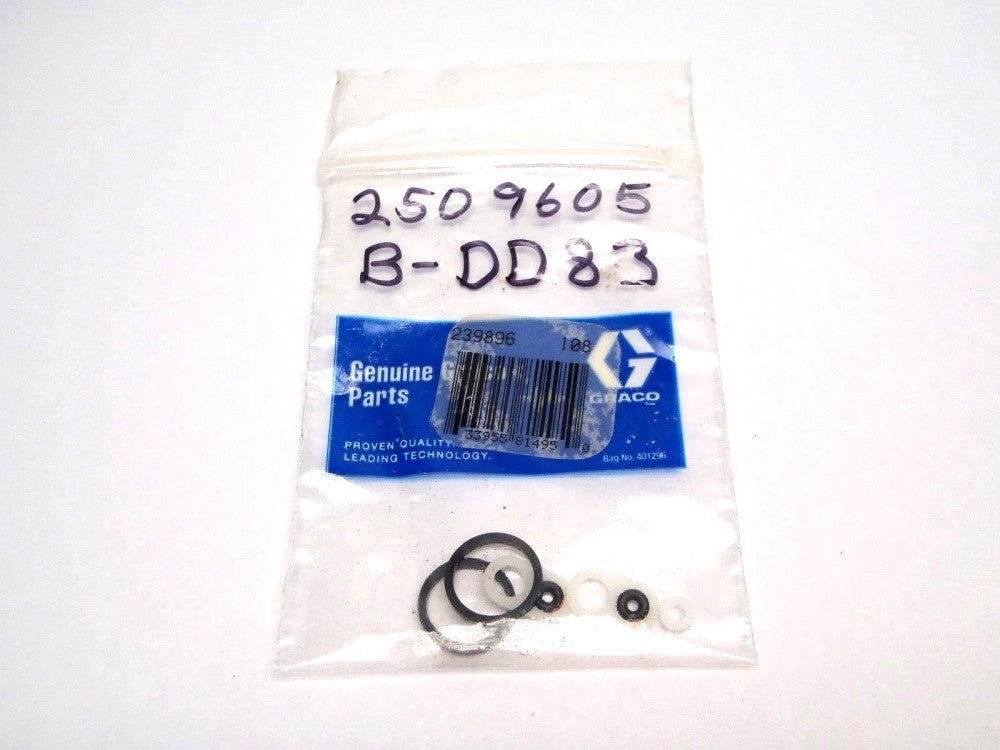 Graco 239896 Fluid Repair Kit Genuine Graco Parts