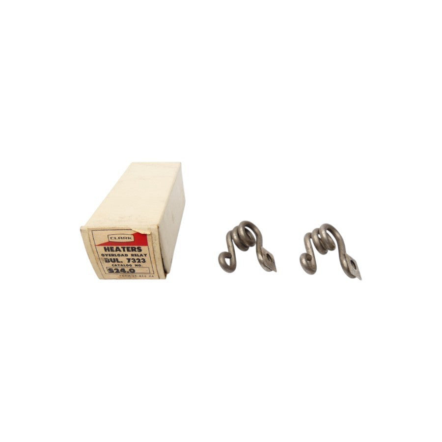 CLARK S24.0 (PKG OF 2) NSMP